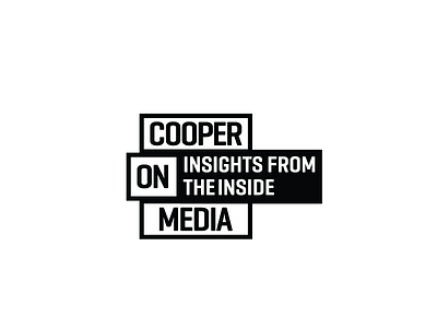 Cooper5 branding logo design