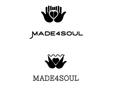 Made4Soulversions handmade jewellery logo