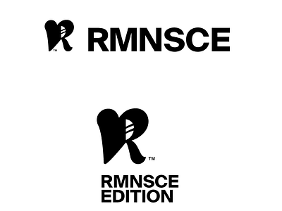 Rmsnce3 fashion logo logo design t shirt logo