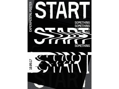 start something