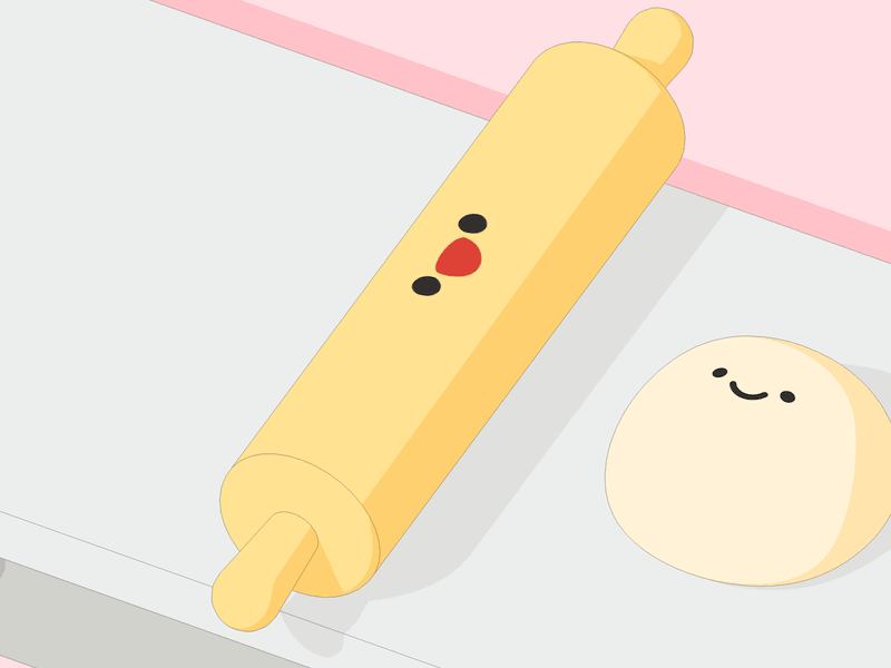 Rolling Pin Dough Gif Rollingpin Dough Bake Discover vrogue.co