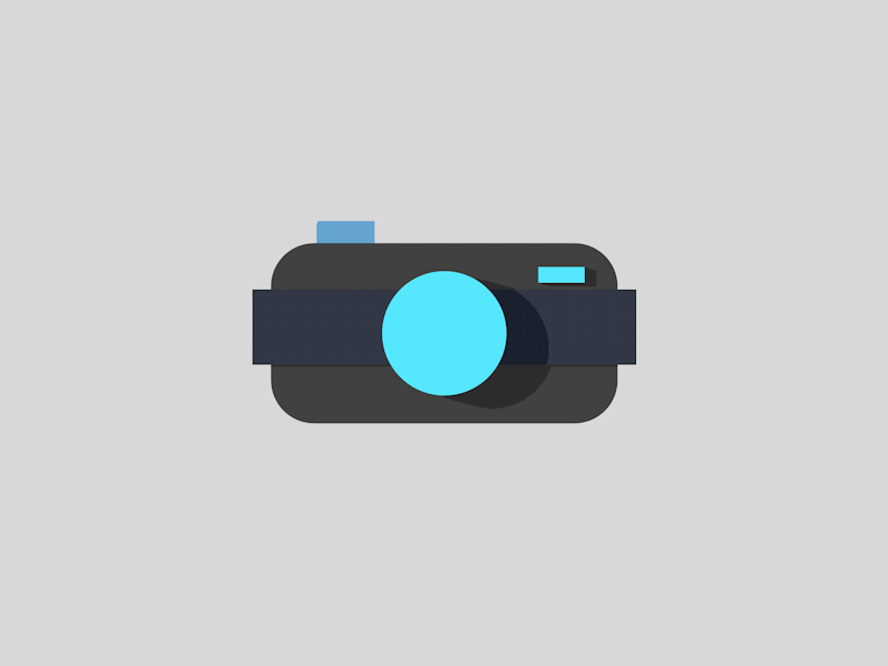 Camera to iphone animation c4d camera flat iphone morph