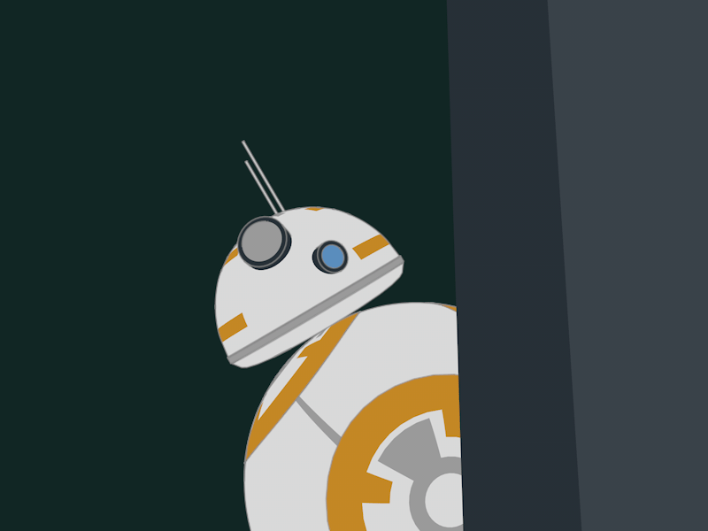 BB8 bb8 c4d droid starwars