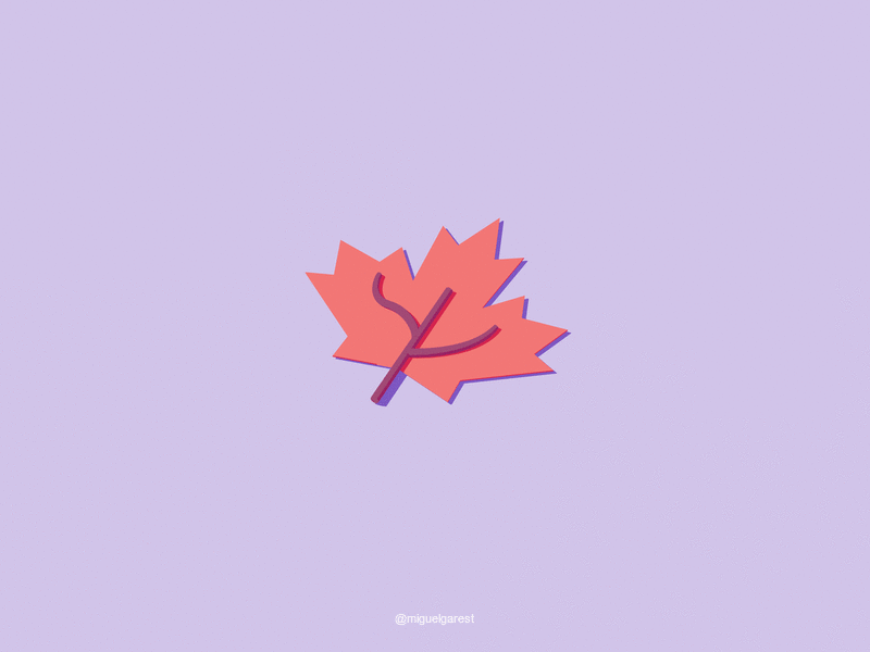 🍁🍂🍃 autumn autumn leaves fall leaf morph