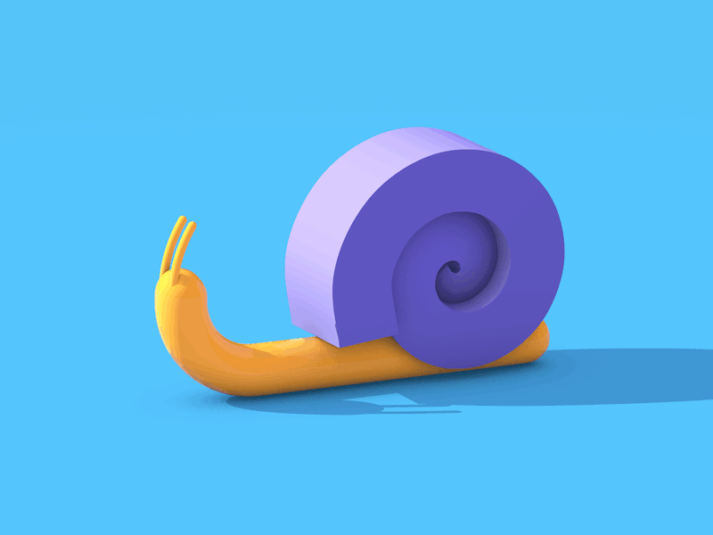 Snail 🐌