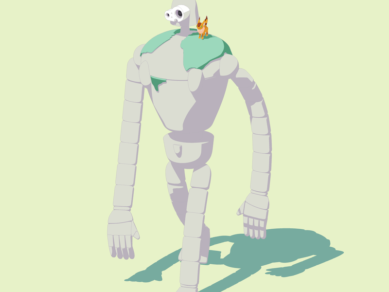 Robot (Laputa)