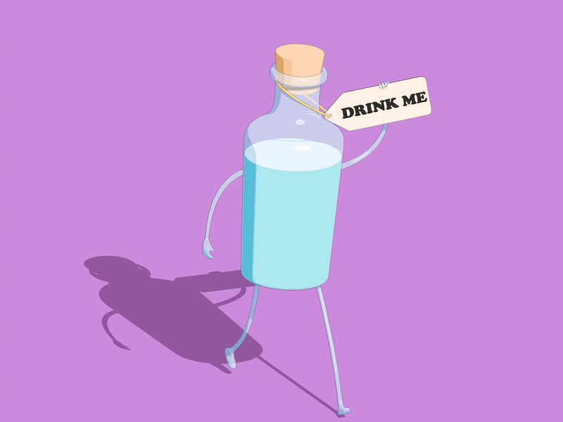 Drink Me