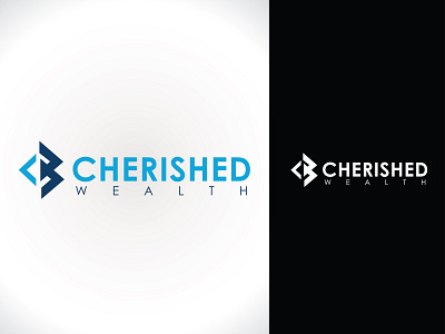 Cherished Wealth animation branding graphic design illustration logo logo design ui ux