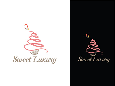 Sweet Luxury 3d animation brand identity branding design graphic design illustration logo logo design motion graphics ui vector