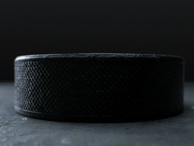 Puck Drop 3d cinema4d growth hockey ice xparticles
