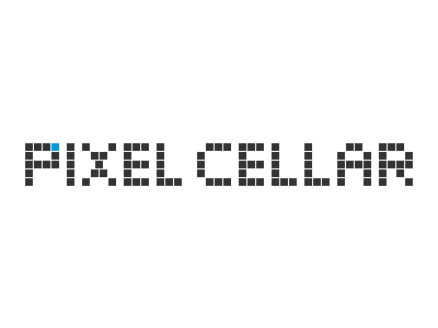 New Pixel Cellar Branding