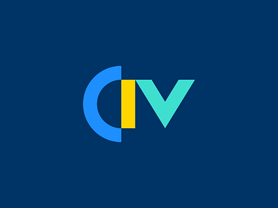 CIV - Colégio Internacional de Vilamoura bruno silva design logo portugal vector