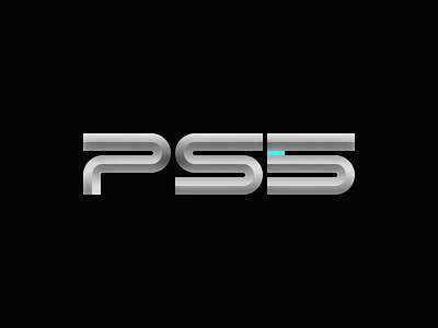 ps5 branding bruno silva bua design icon logo portugal ps5 ps5 playstation ssa typography