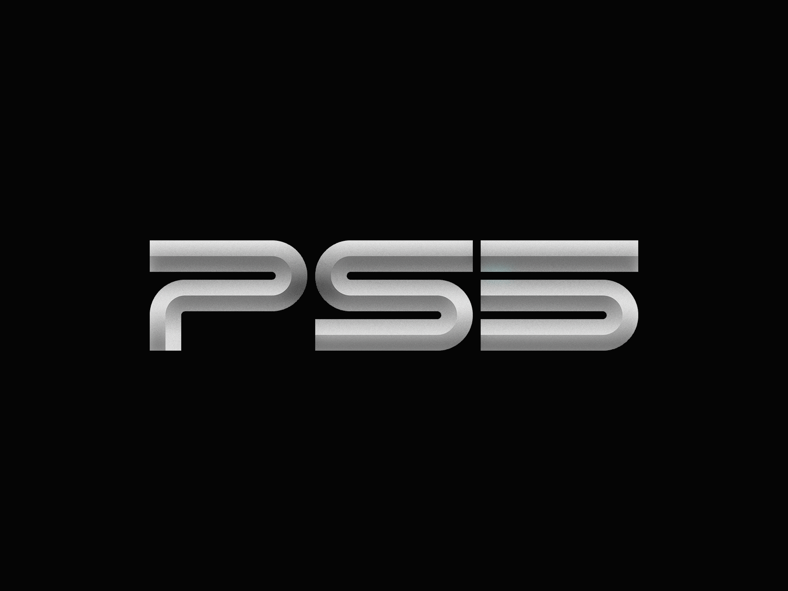 PS5 branding bruno silva bua design logo playstation portugal ps5