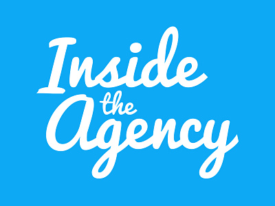 Inside the Agency