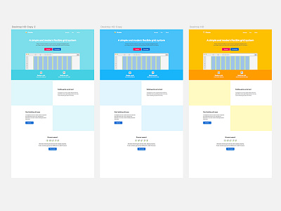 Colours colour pallet ui design