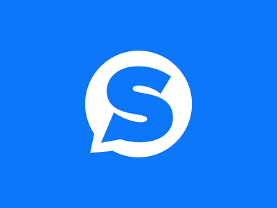Shoutabout mark design identity letterform logo logotype mark symbol