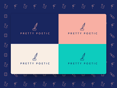 Logo and color pallet