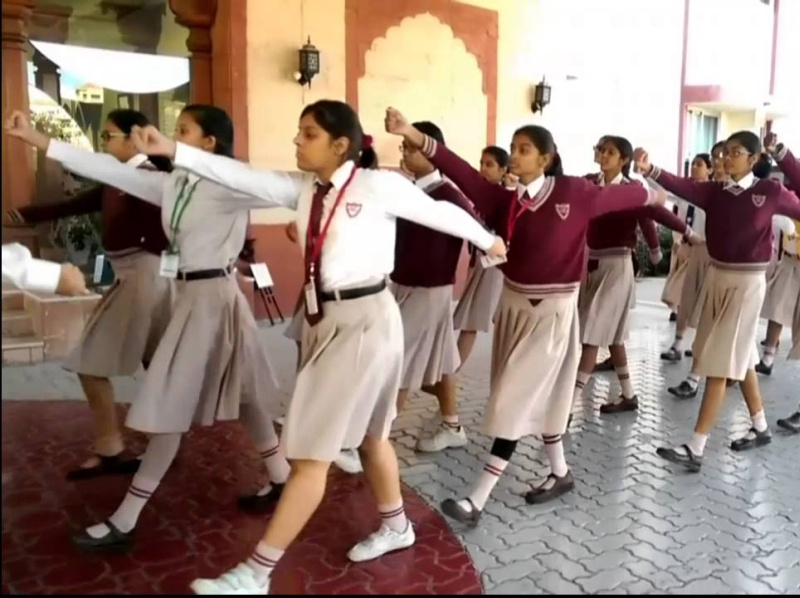 The Importance of School Uniforms in India by The International School