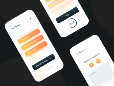 Todo List Concept