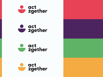 ACT2GETHER colors