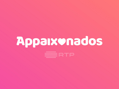 Appaixonados brand branding design identity logo visual language