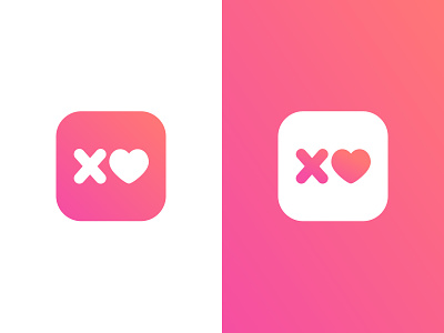 Appaixonados - App Icon app icon brand branding design icons identity logo visual language