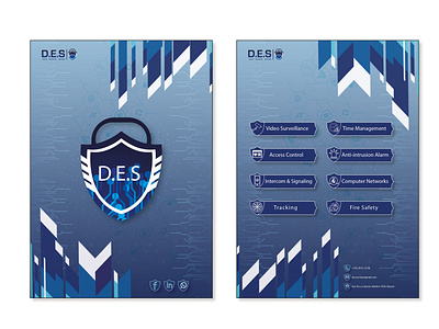 FLYER D.E.S