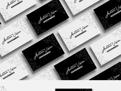 AV BUSINESS CARD