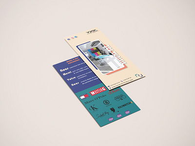FLYER TPE brochure flyer graphic design