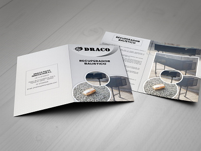 Bi-Fold Brochure Design bifold bifold brochure brochure brochure design flyer