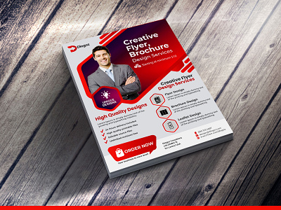 Business Corporate Flyer Design