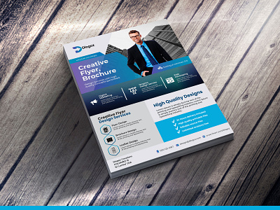 Business Corporate Flyer Design