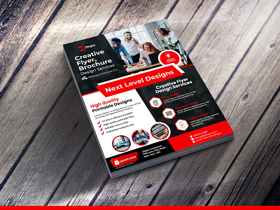 Business Corporate Flyer Design