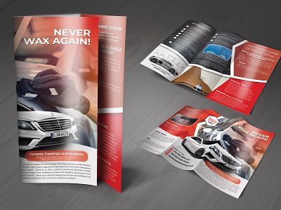 Business Tri-Fold Brochure Design brochure brochure design business flyer tri fold trifold