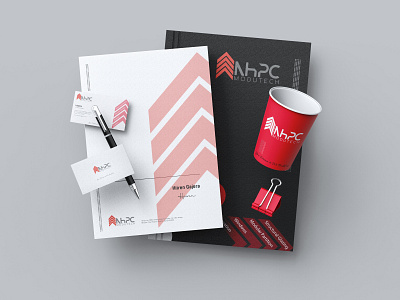NPHC Modutech Branding branding design graphic design illustration logo logo design typography ui ux vector