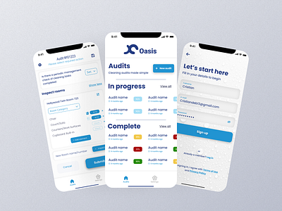 Audit App