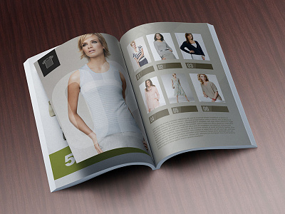 Magazine Mockup