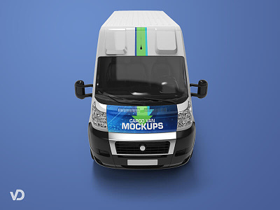 Van Cargo Mockups cargo free mockups van van mockups vehicle mockups vehicle wrap