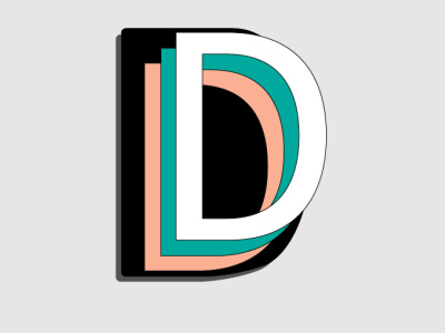 Single Letter Logo branding dailylogo dailylogochallenge dailylogochallenge4 design designer designideas illustrator logo singleletterlogo