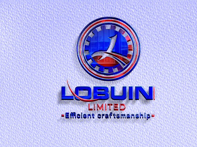 Lobuin Logo app branding design icon illustration logo typography ui ux vector