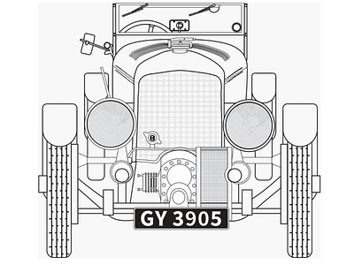 1930 Bentley