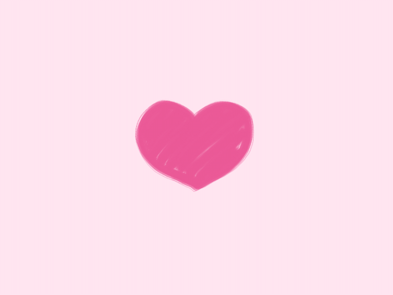 love heart animation pictures