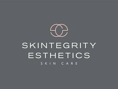 Logo design for Skintegrity Esthetics