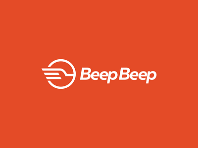 Logo design for BeepBeep