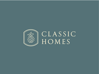 Logo design for Classic Homes