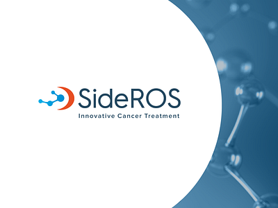 Logo & Style for SideROS branding identity logo logotype style