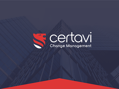 Logo & Style for Certavi branding identity logo logotype style