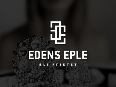 Logo design for Edens Eple