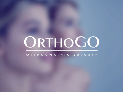 OrthoGo branding logo logotype